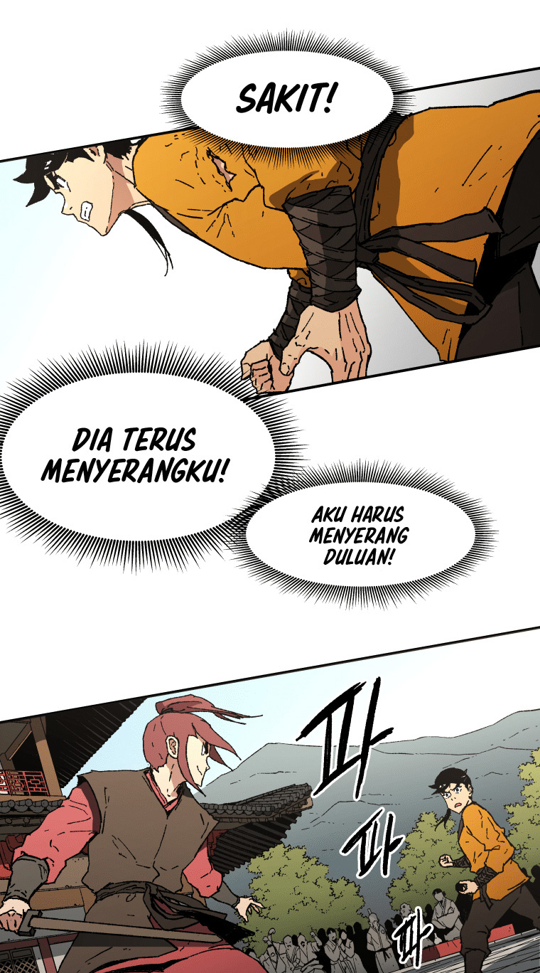 Peerless Dad Chapter 68 halaman 13
