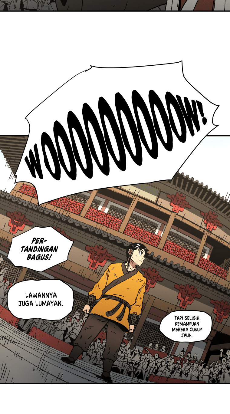 Peerless Dad Chapter 68 halaman 42