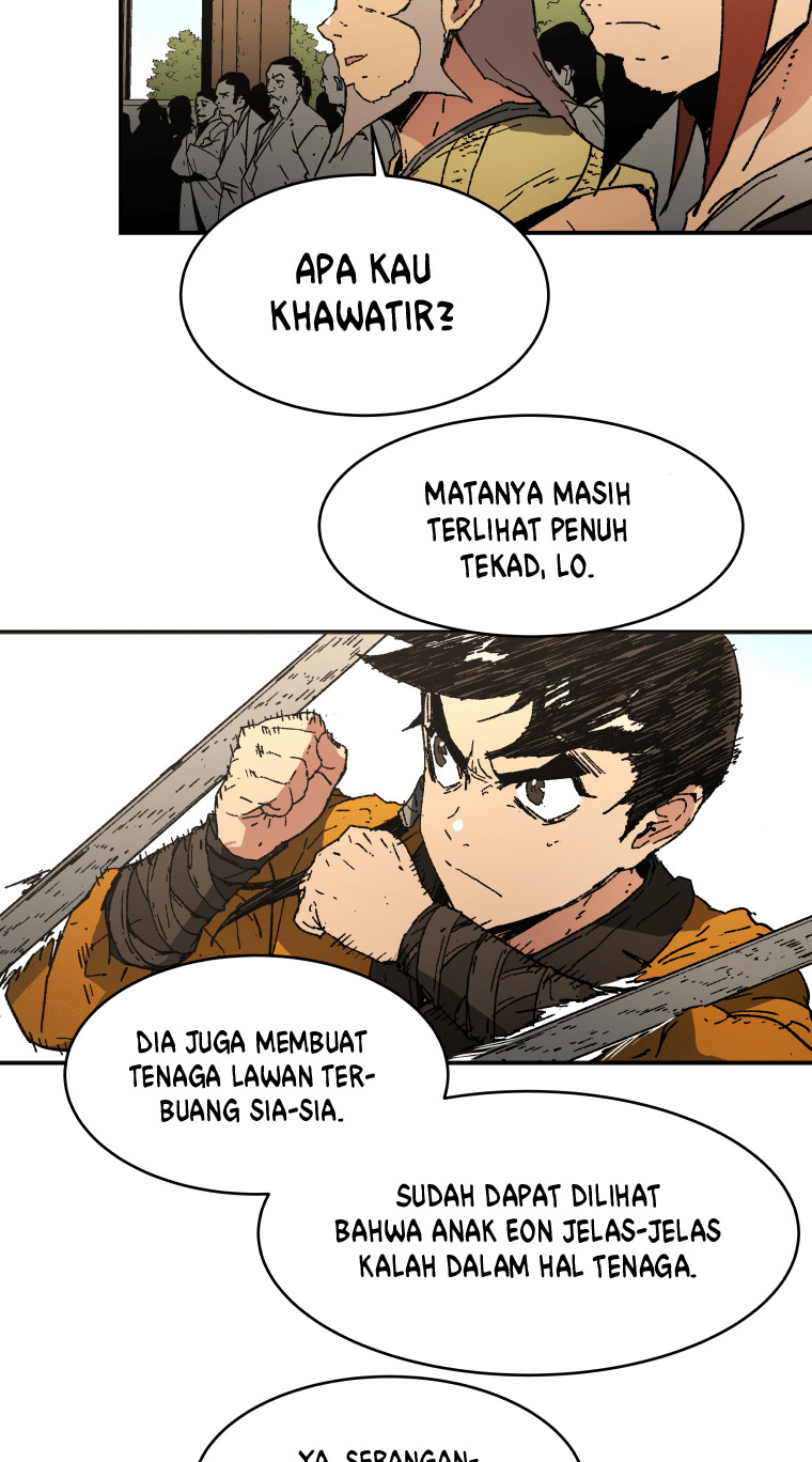 Peerless Dad Chapter 68 halaman 20