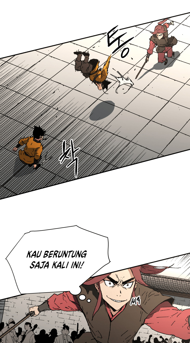 Peerless Dad Chapter 68 halaman 8
