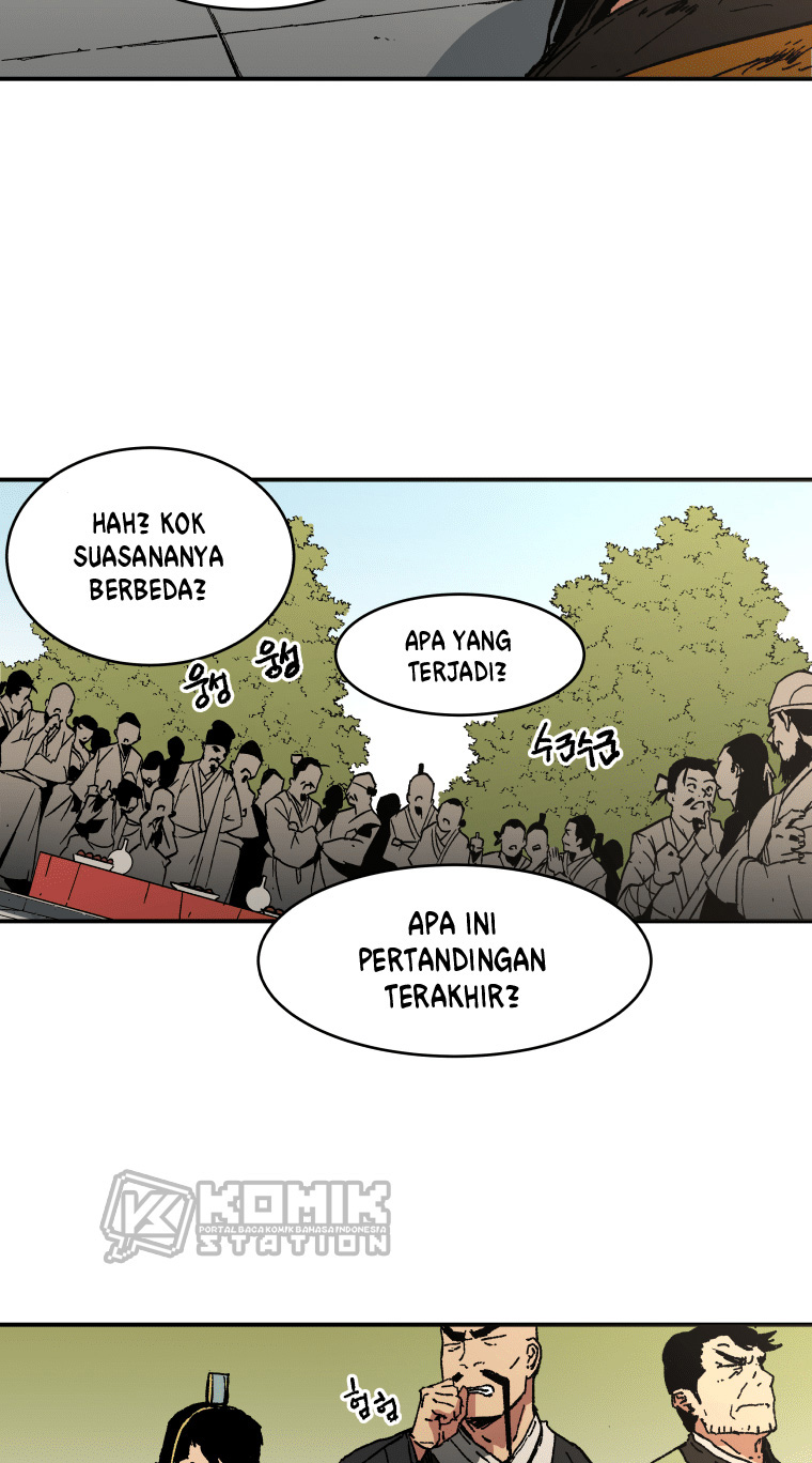 Peerless Dad Chapter 68 halaman 51