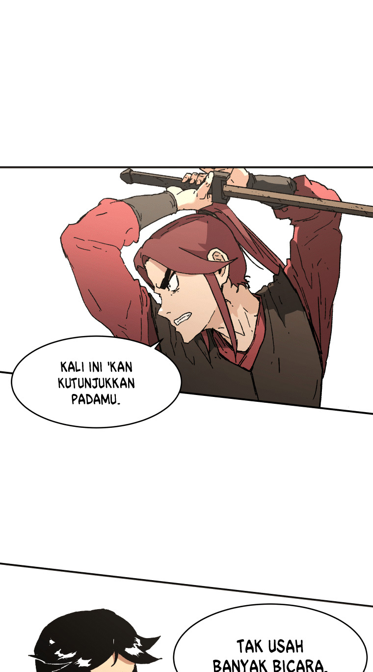 Peerless Dad Chapter 68 halaman 3