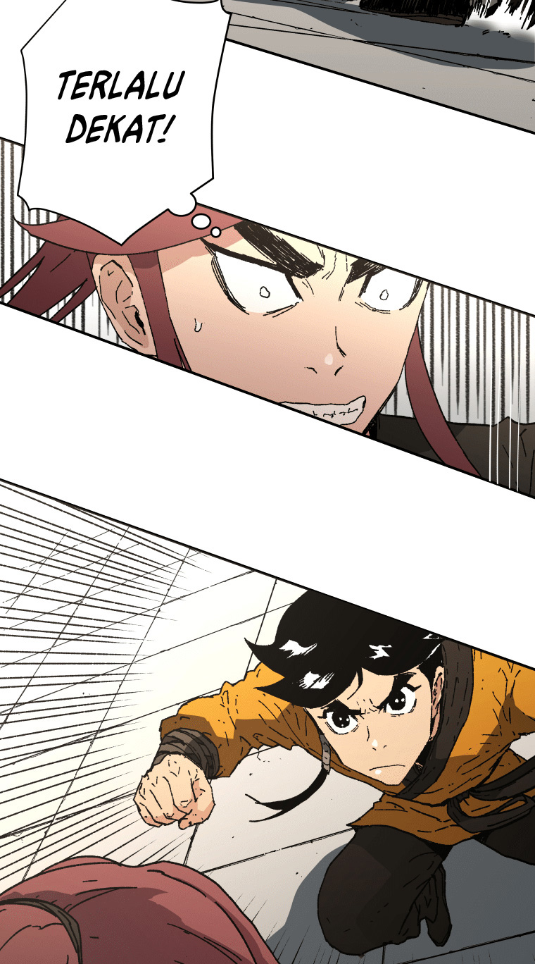 Peerless Dad Chapter 68 halaman 31