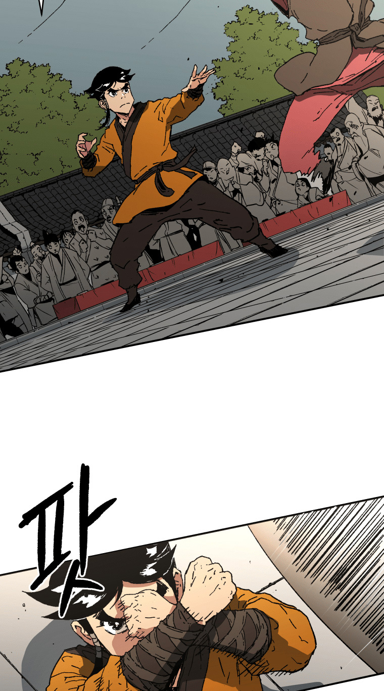 Peerless Dad Chapter 68 halaman 5