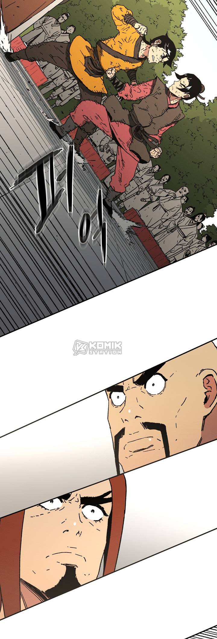 Peerless Dad Chapter 70 halaman 13