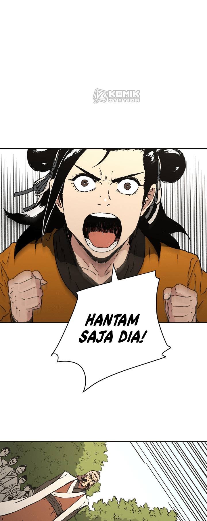 Peerless Dad Chapter 70 halaman 12
