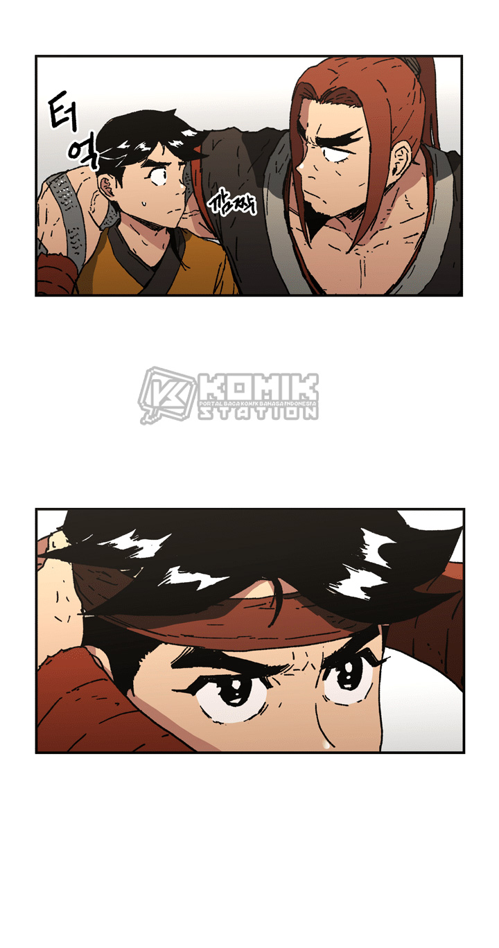 Peerless Dad Chapter 71 halaman 38