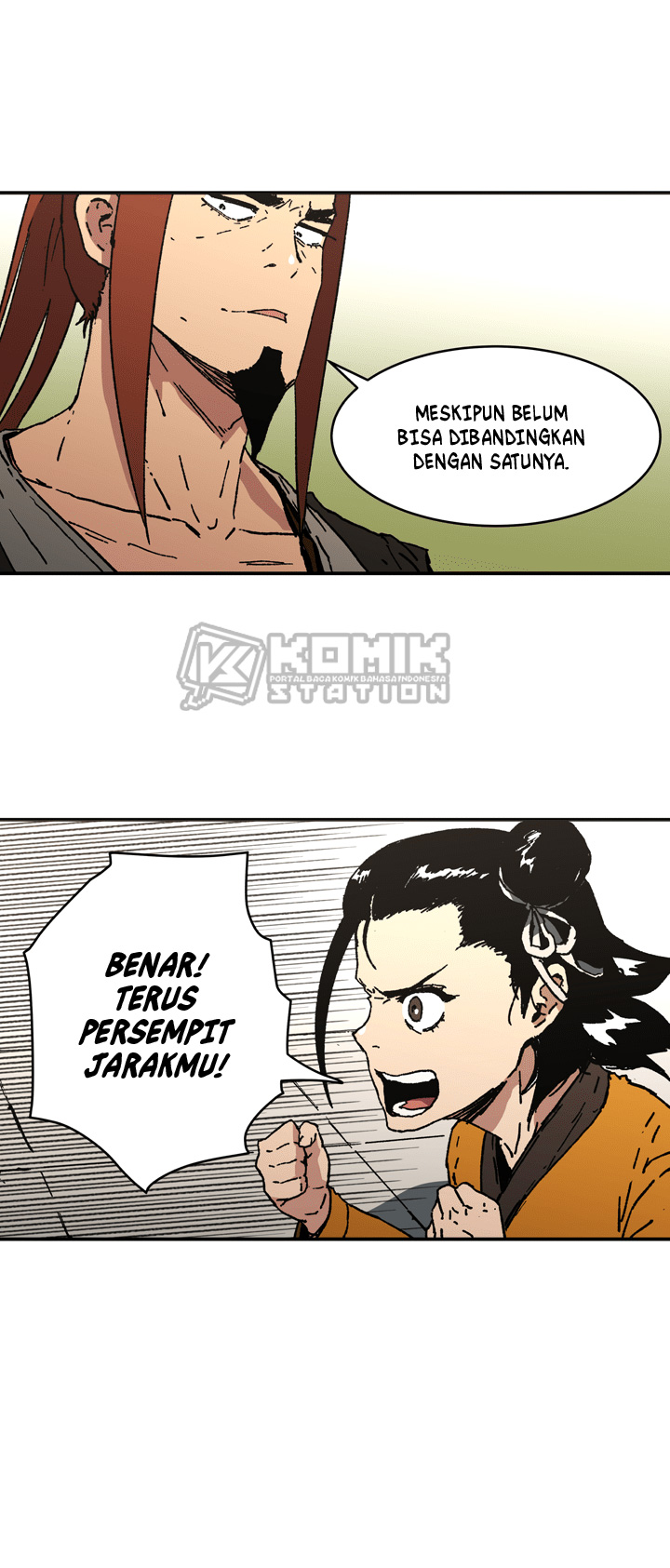 Peerless Dad Chapter 72 halaman 12