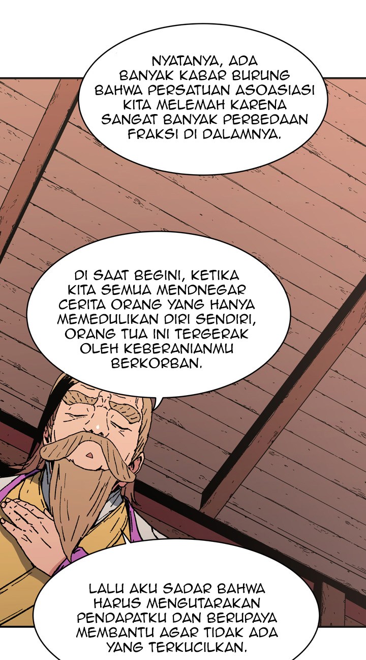 Peerless Dad Chapter 75 halaman 48