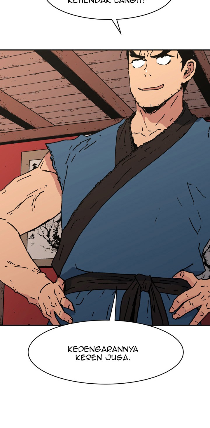 Peerless Dad Chapter 75 halaman 5