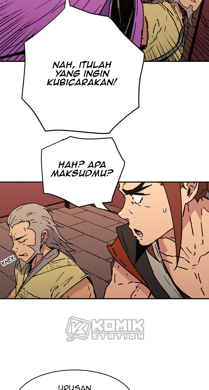 Peerless Dad Chapter 75 halaman 43
