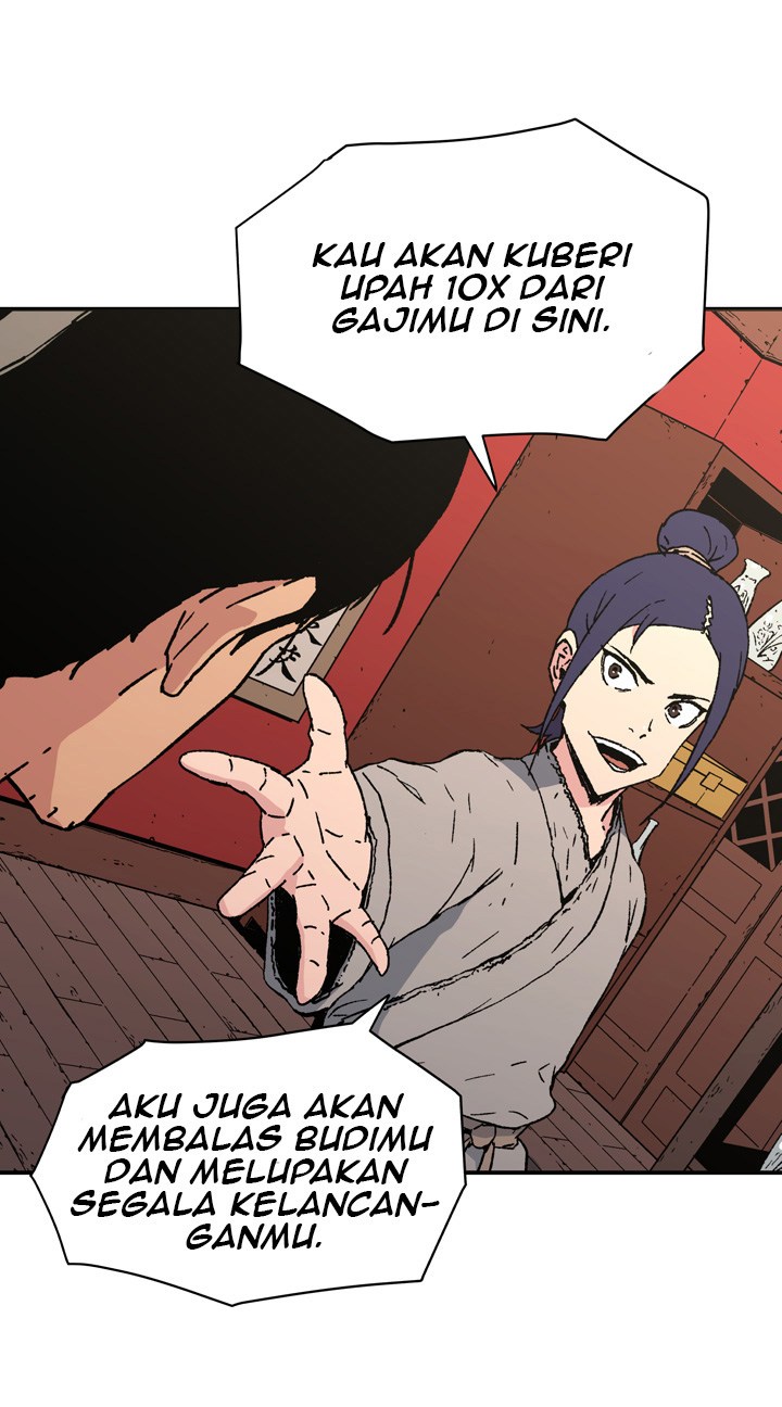Peerless Dad Chapter 75 halaman 14