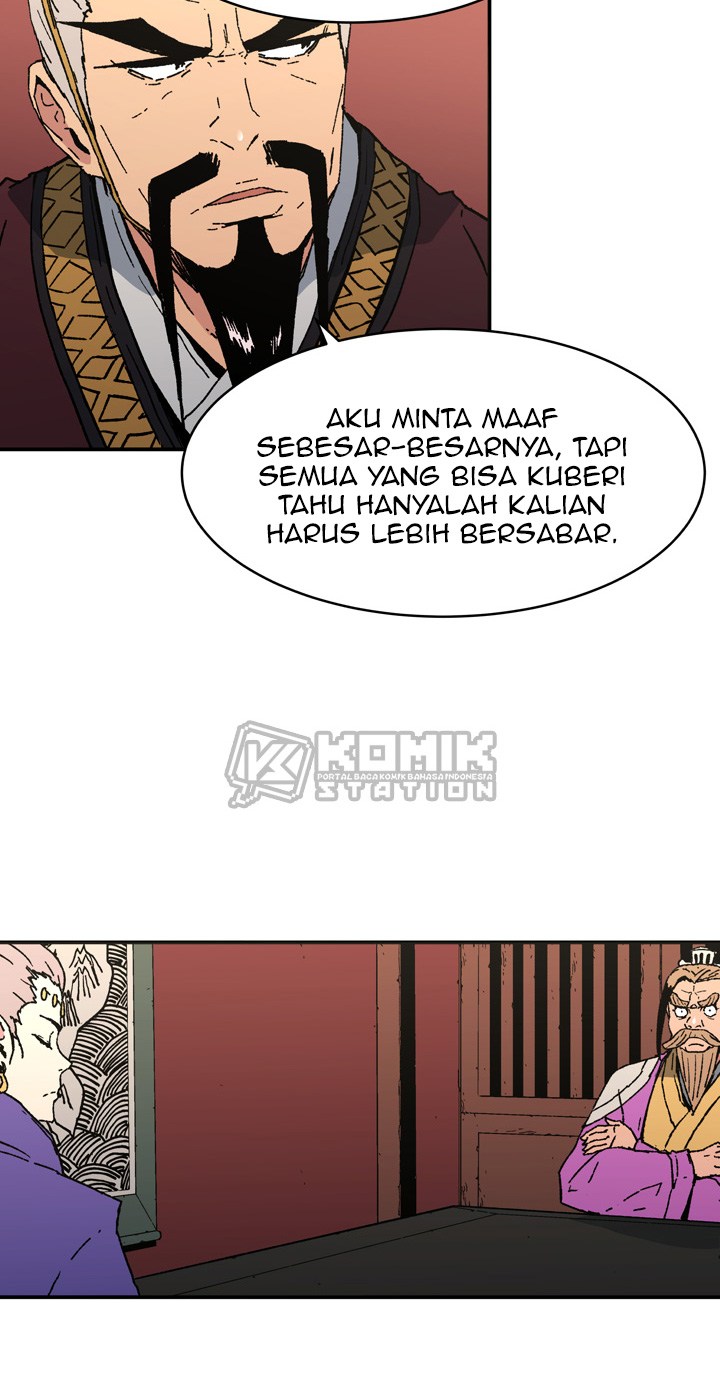 Peerless Dad Chapter 75 halaman 23