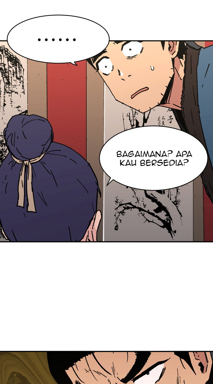 Peerless Dad Chapter 75 halaman 15