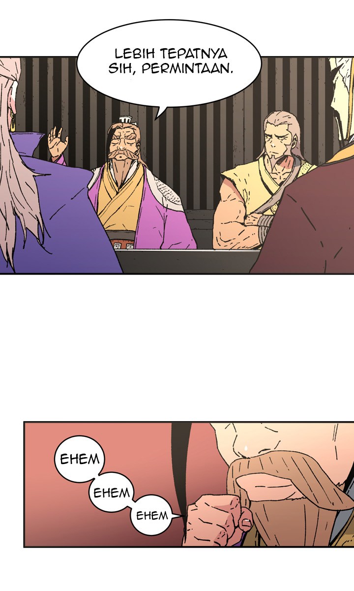 Peerless Dad Chapter 75 halaman 30