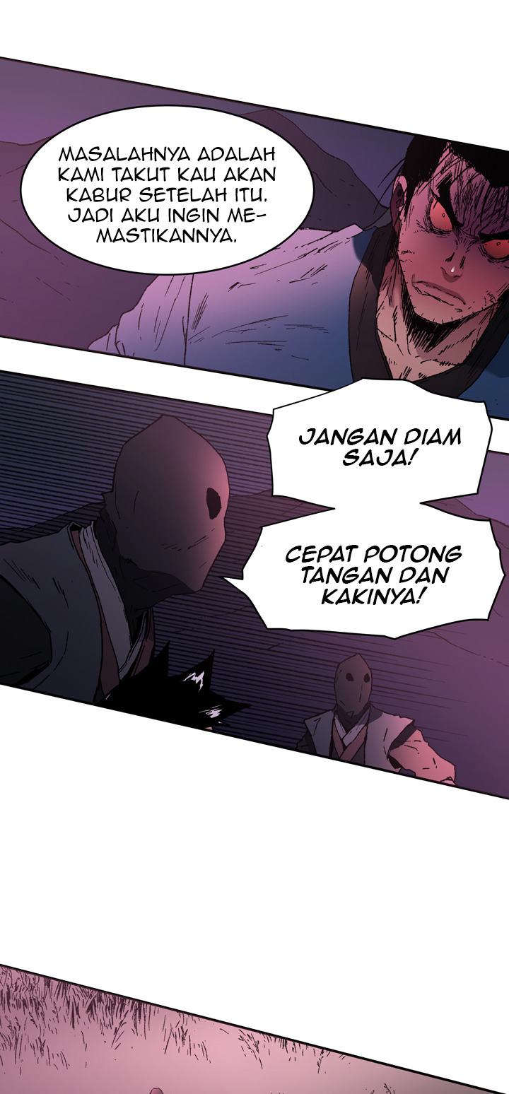 Peerless Dad Chapter 84 halaman 40