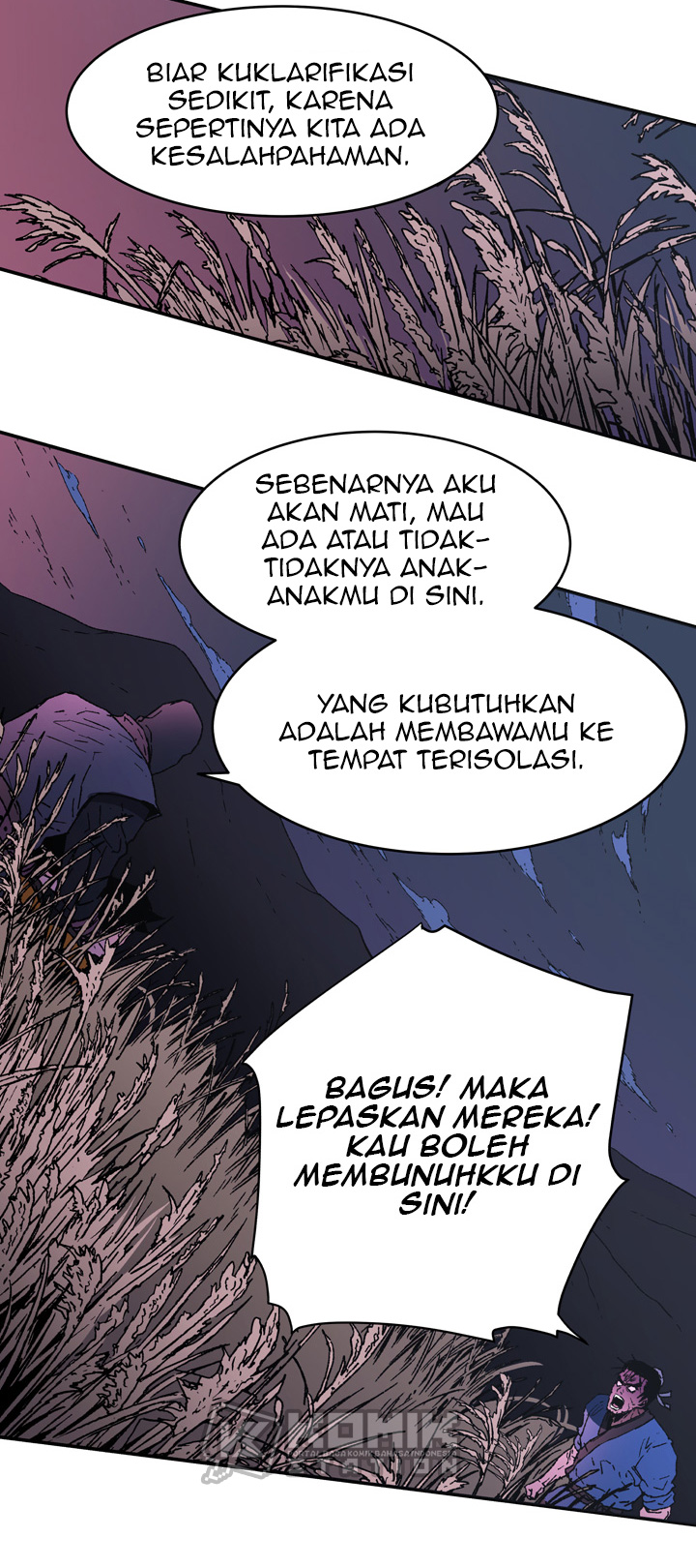 Peerless Dad Chapter 84 halaman 39