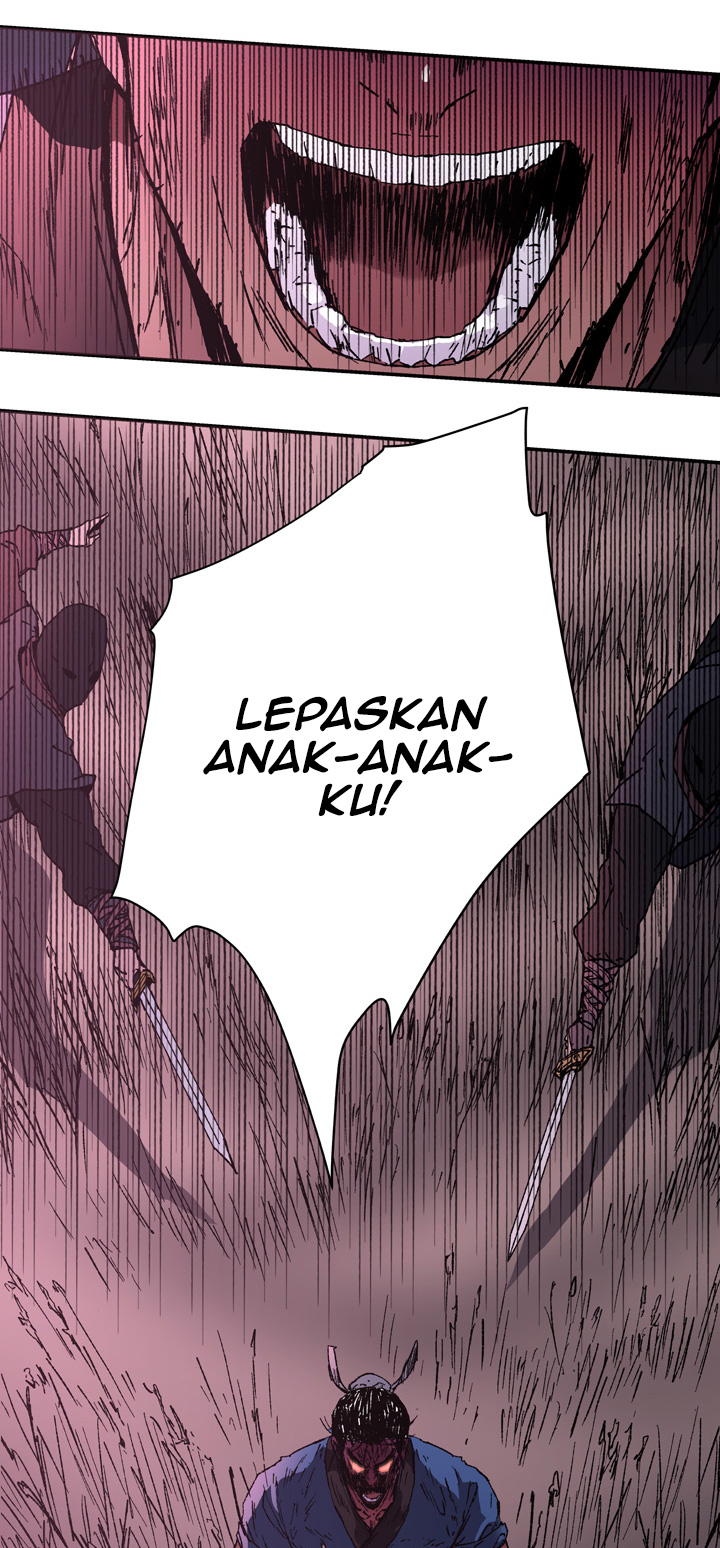 Peerless Dad Chapter 84 halaman 42