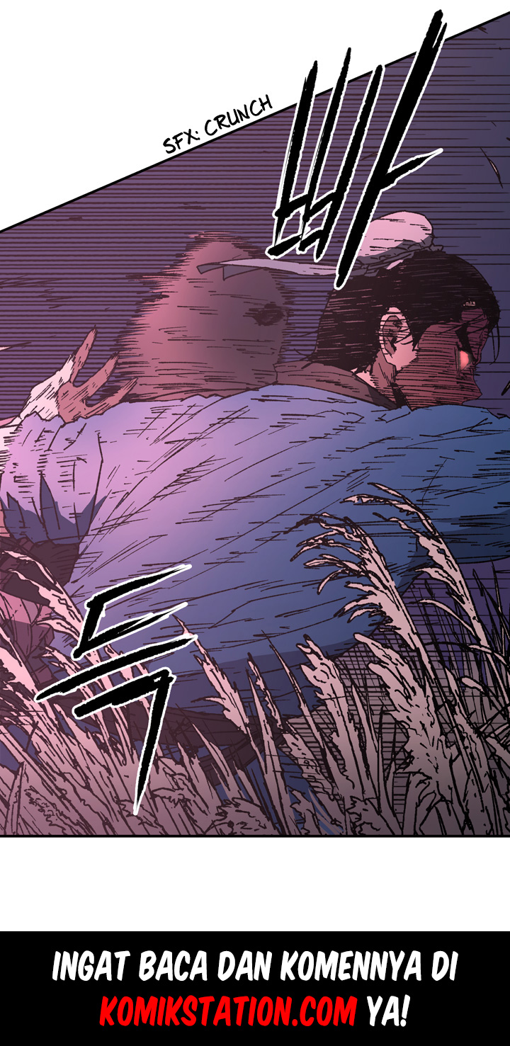 Peerless Dad Chapter 84 halaman 47