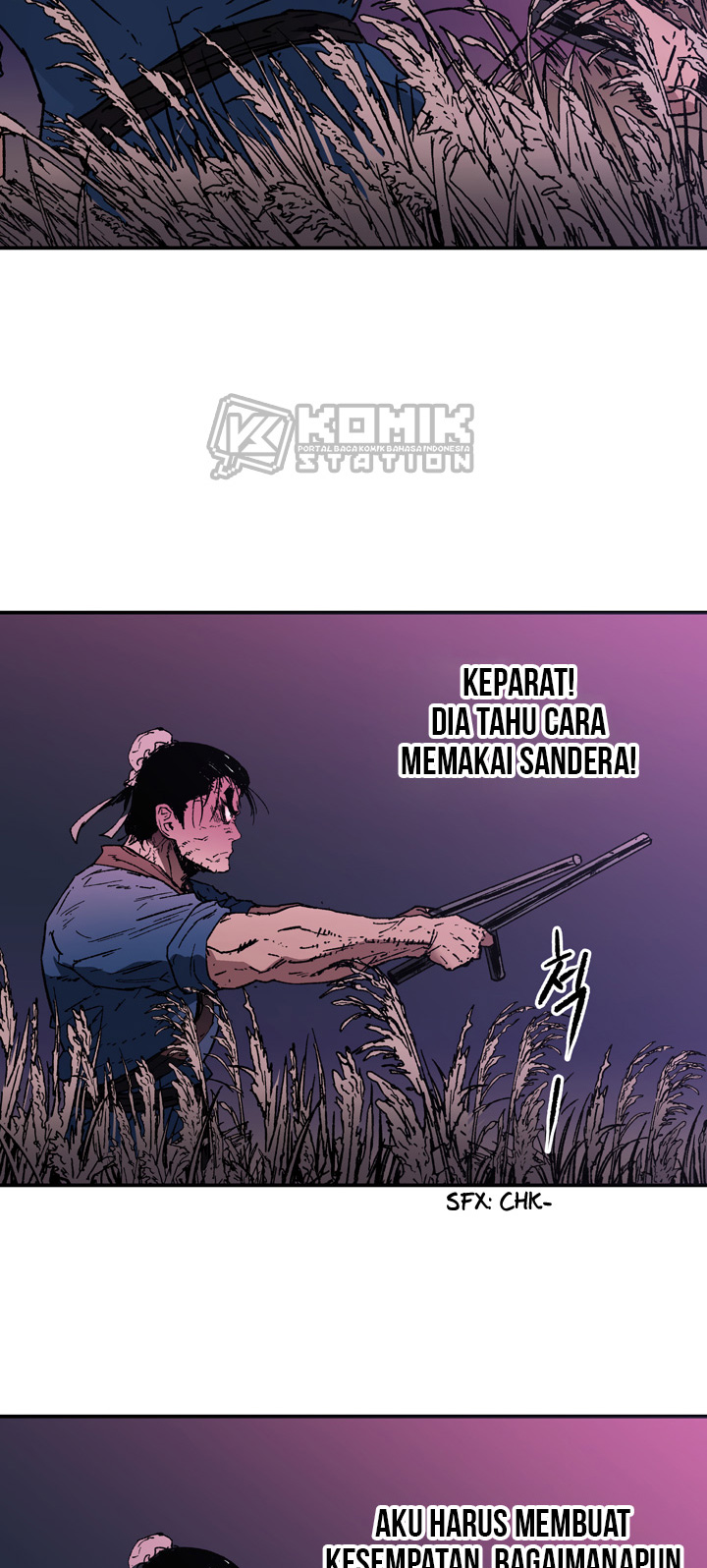 Peerless Dad Chapter 84 halaman 30