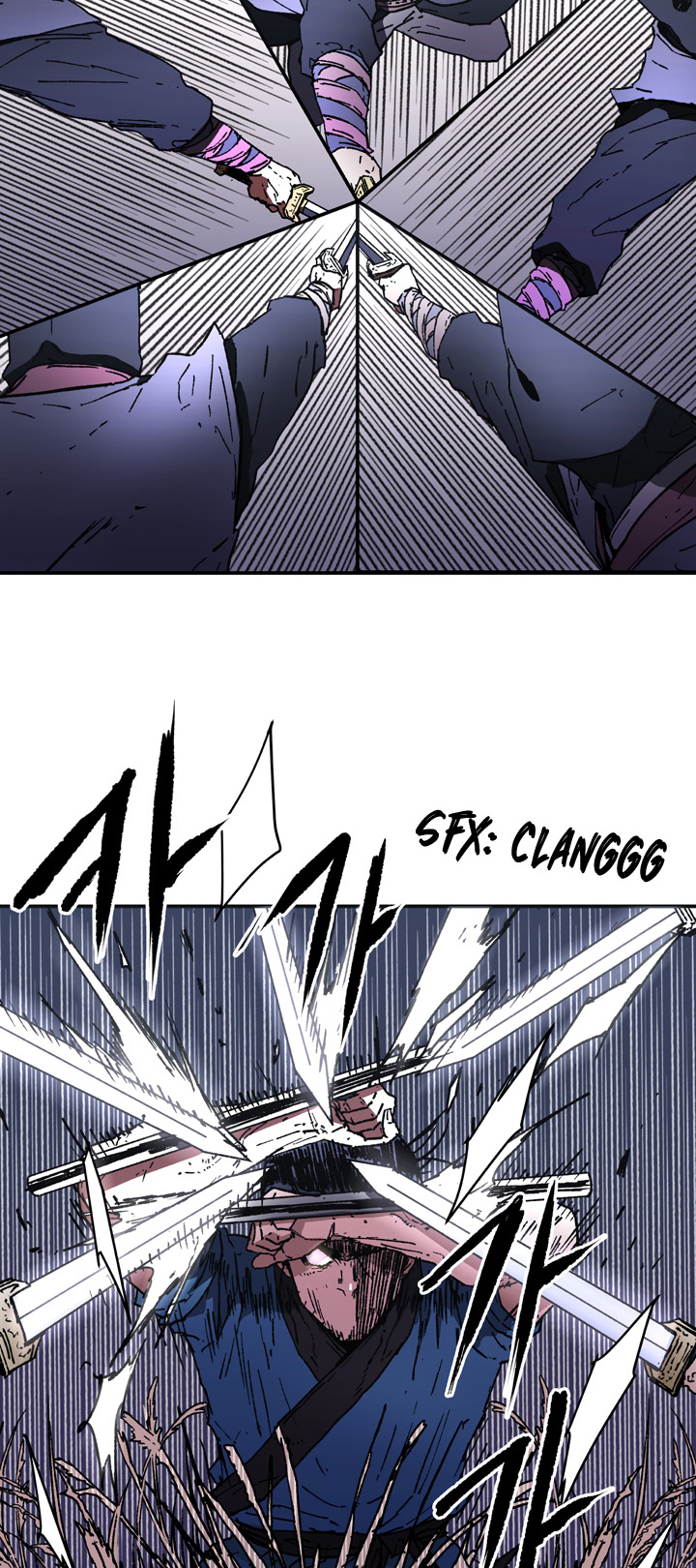 Peerless Dad Chapter 84 halaman 5