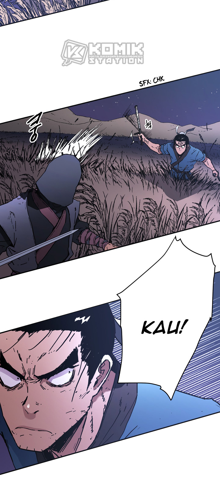Peerless Dad Chapter 84 halaman 11