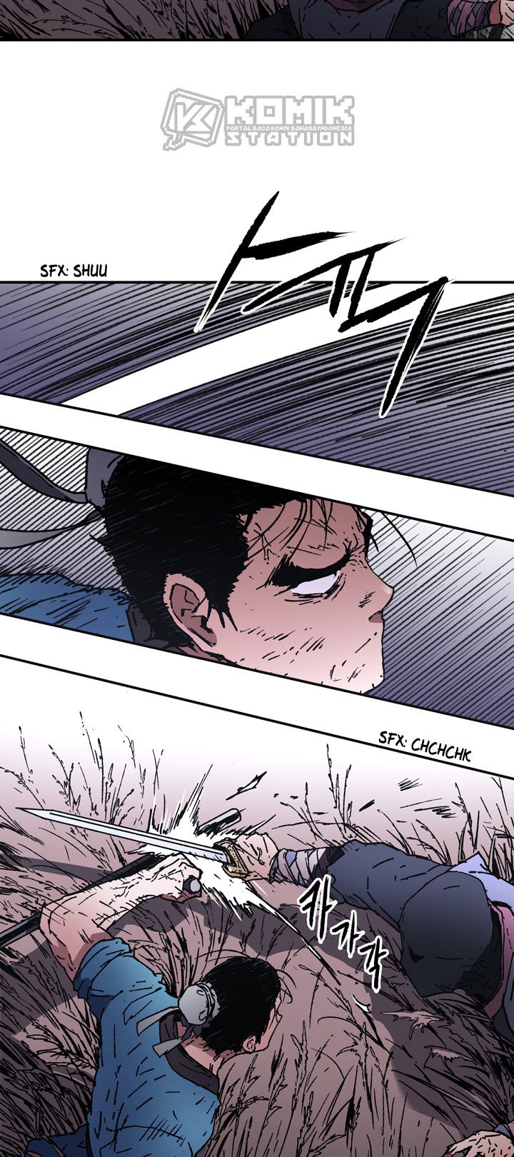 Peerless Dad Chapter 84 halaman 9