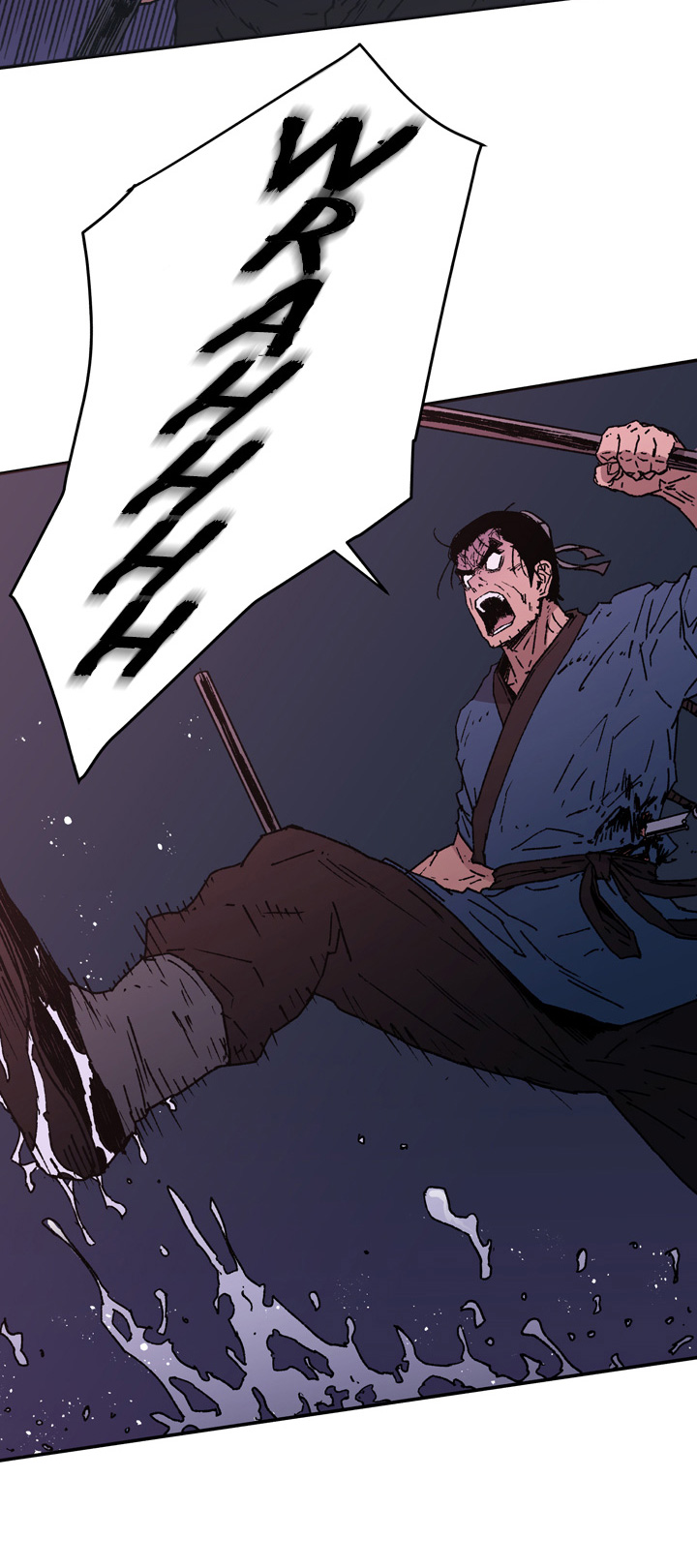 Peerless Dad Chapter 85 halaman 18