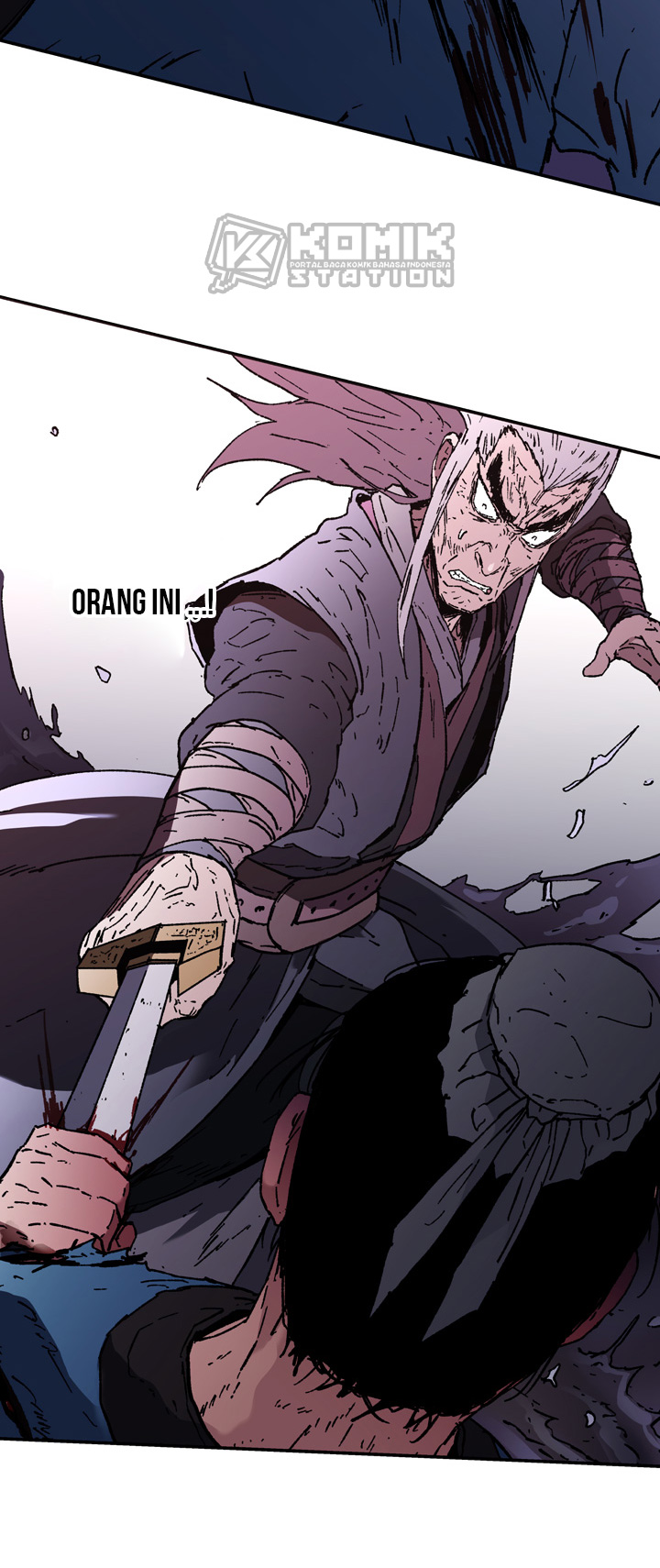 Peerless Dad Chapter 87 halaman 6