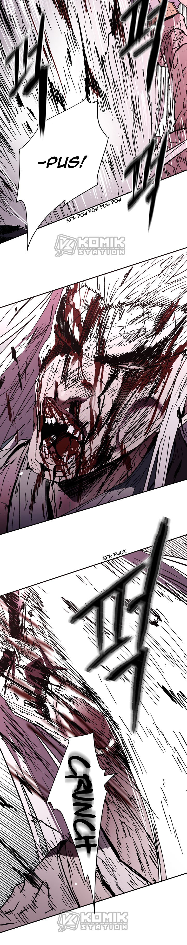 Peerless Dad Chapter 87 halaman 15