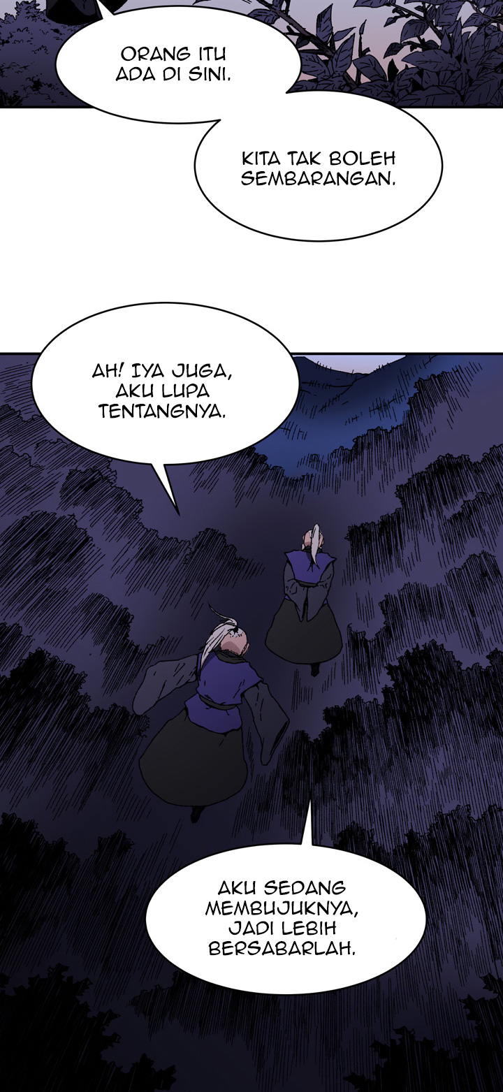 Peerless Dad Chapter 87 halaman 31