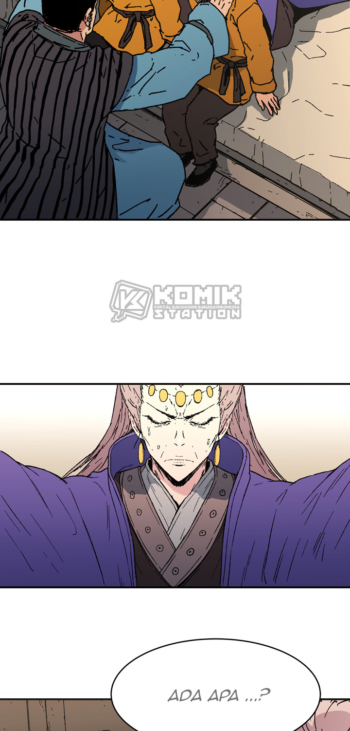 Peerless Dad Chapter 87 halaman 42