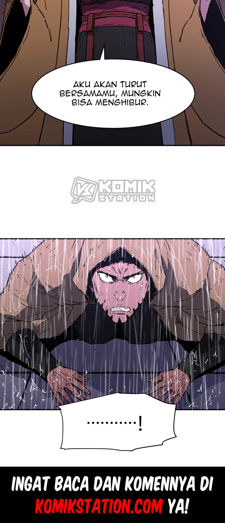 Peerless Dad Chapter 89 halaman 47