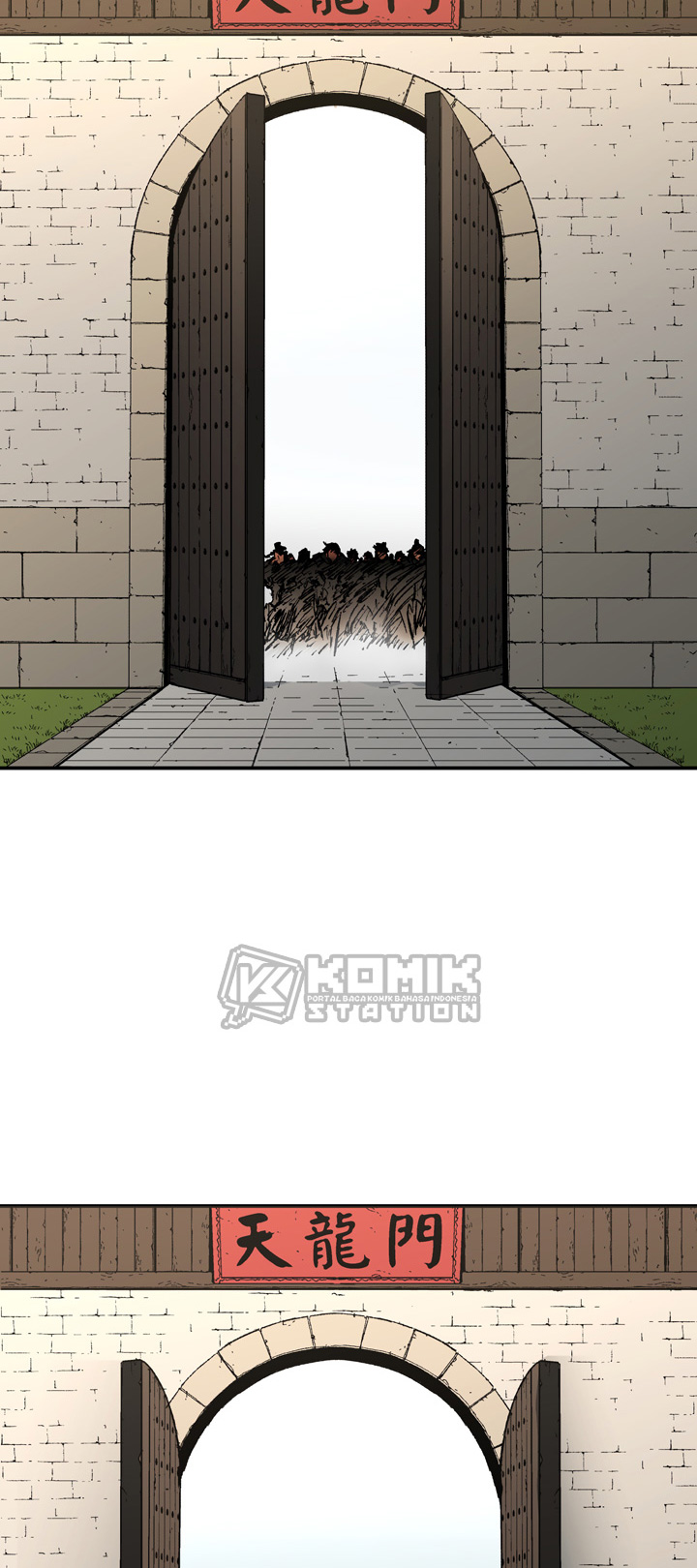Peerless Dad Chapter 89 halaman 5