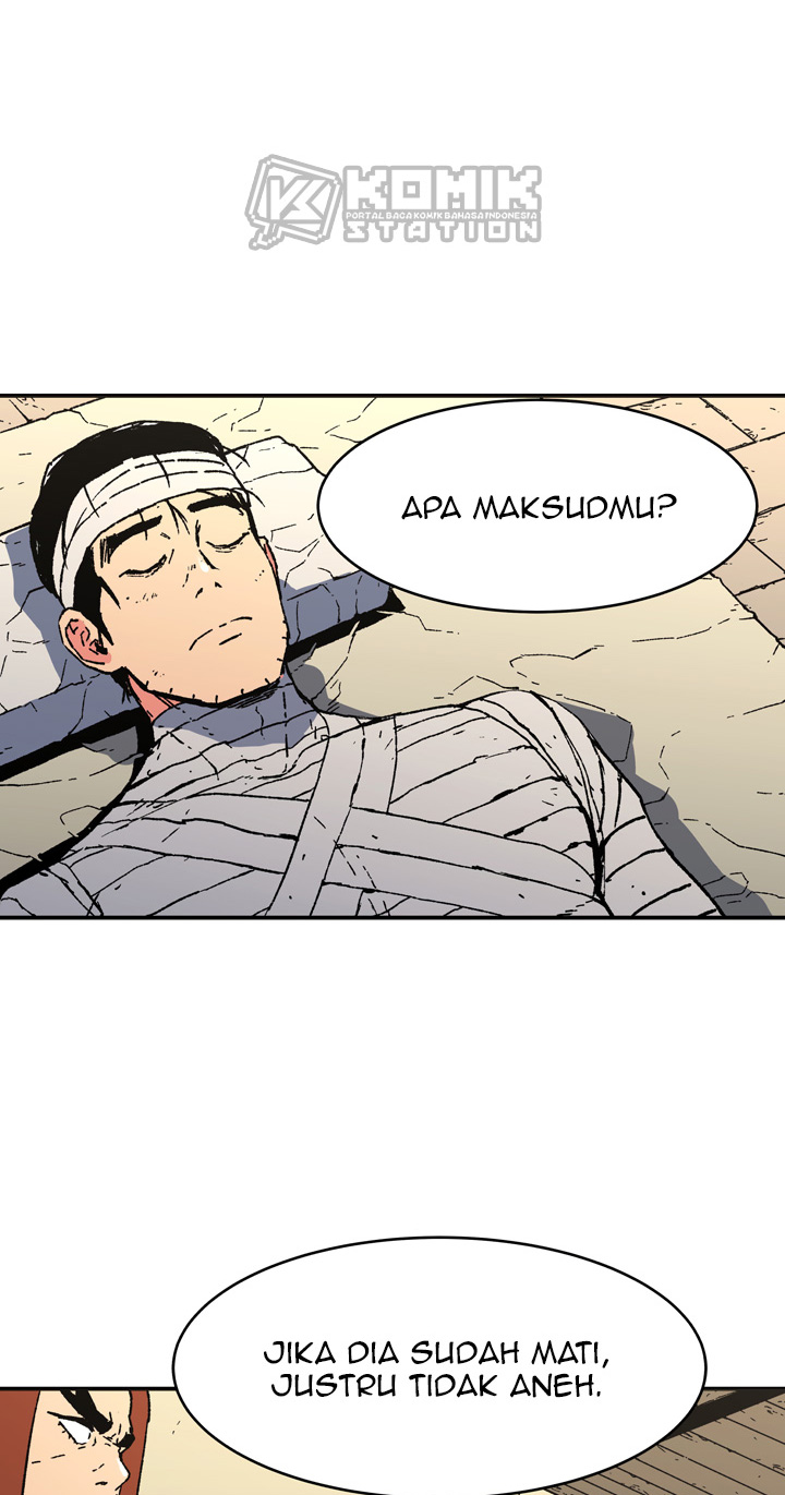 Peerless Dad Chapter 90 halaman 49