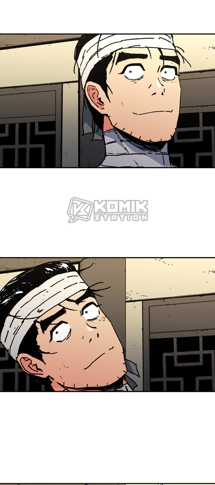 Peerless Dad Chapter 90 halaman 44