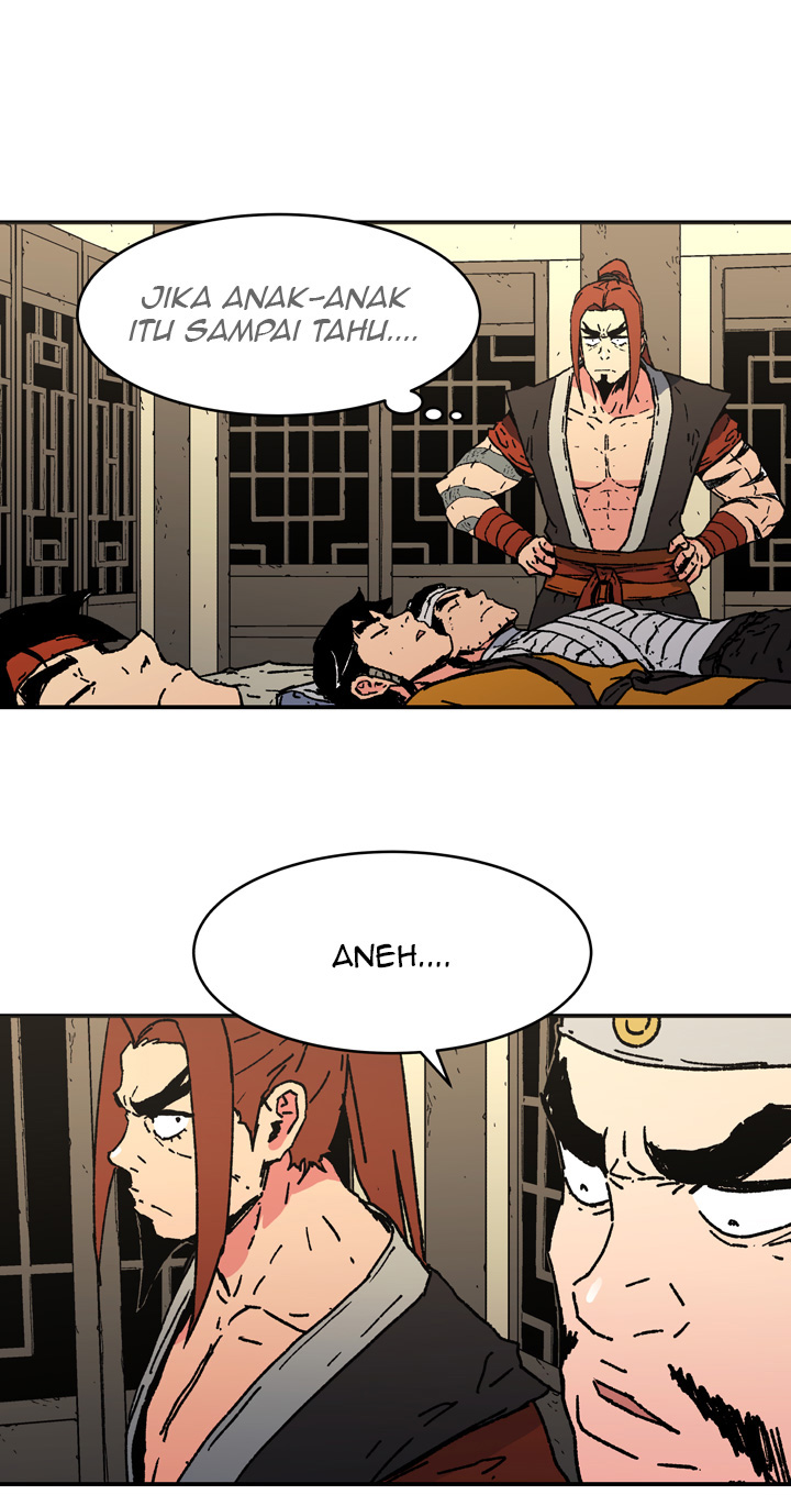 Peerless Dad Chapter 90 halaman 48