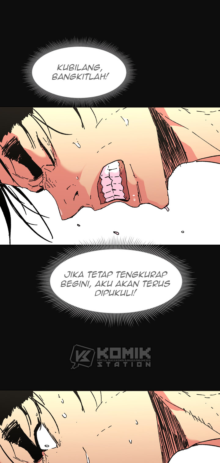 Peerless Dad Chapter 90 halaman 17