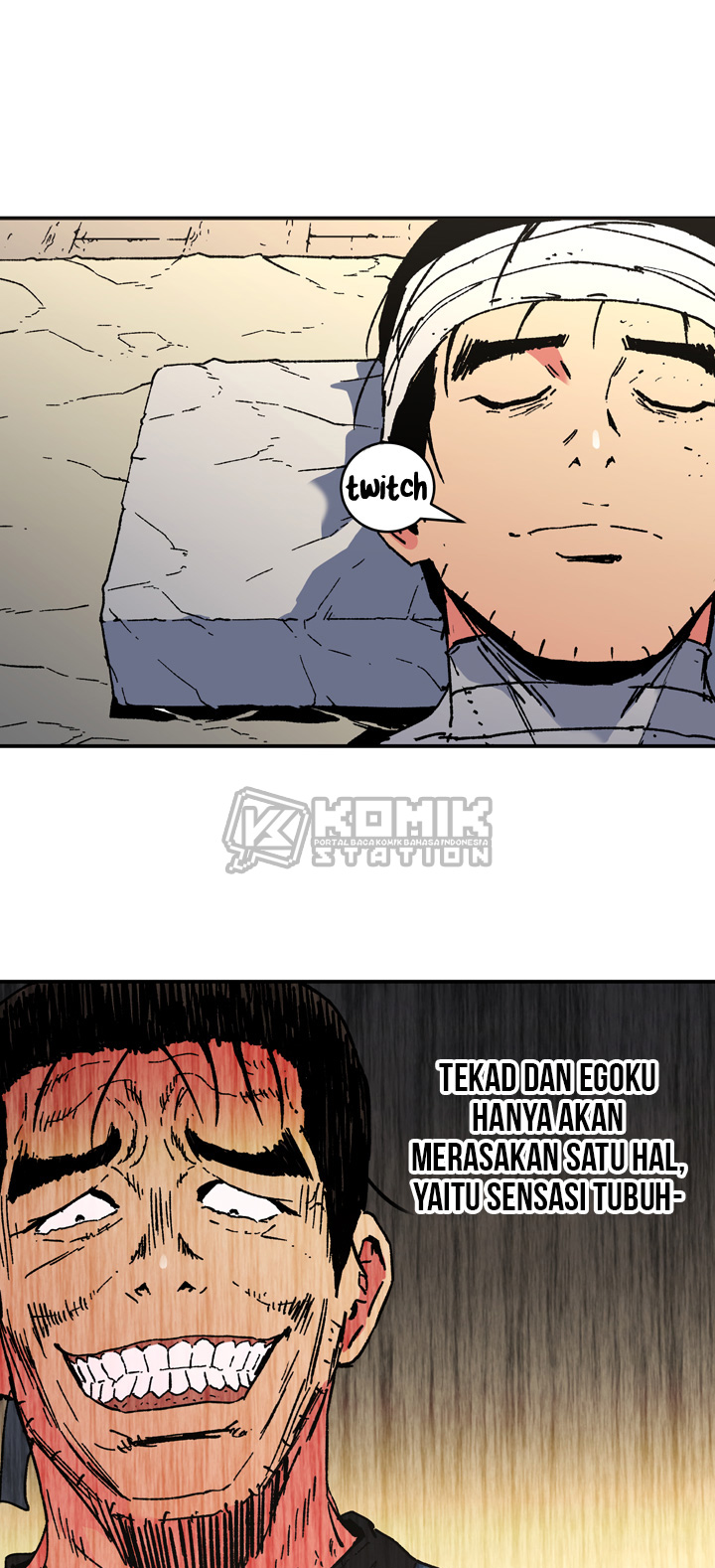 Peerless Dad Chapter 90 halaman 36