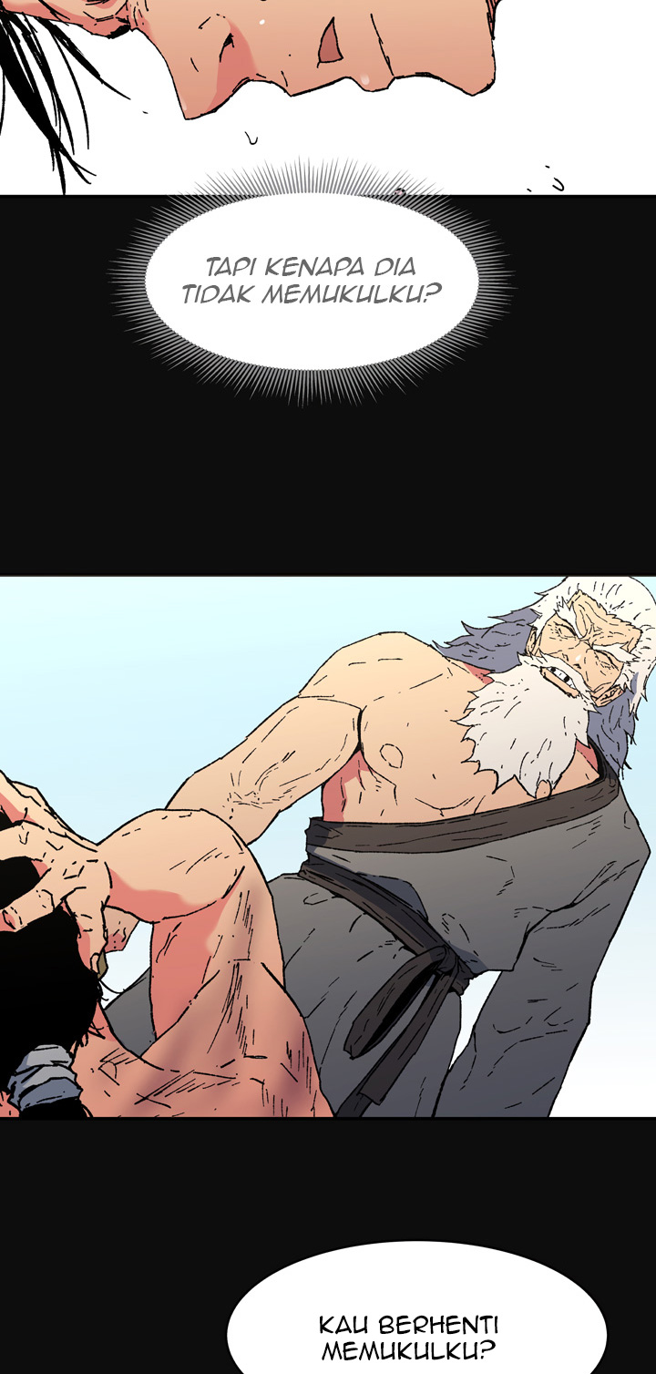 Peerless Dad Chapter 90 halaman 18