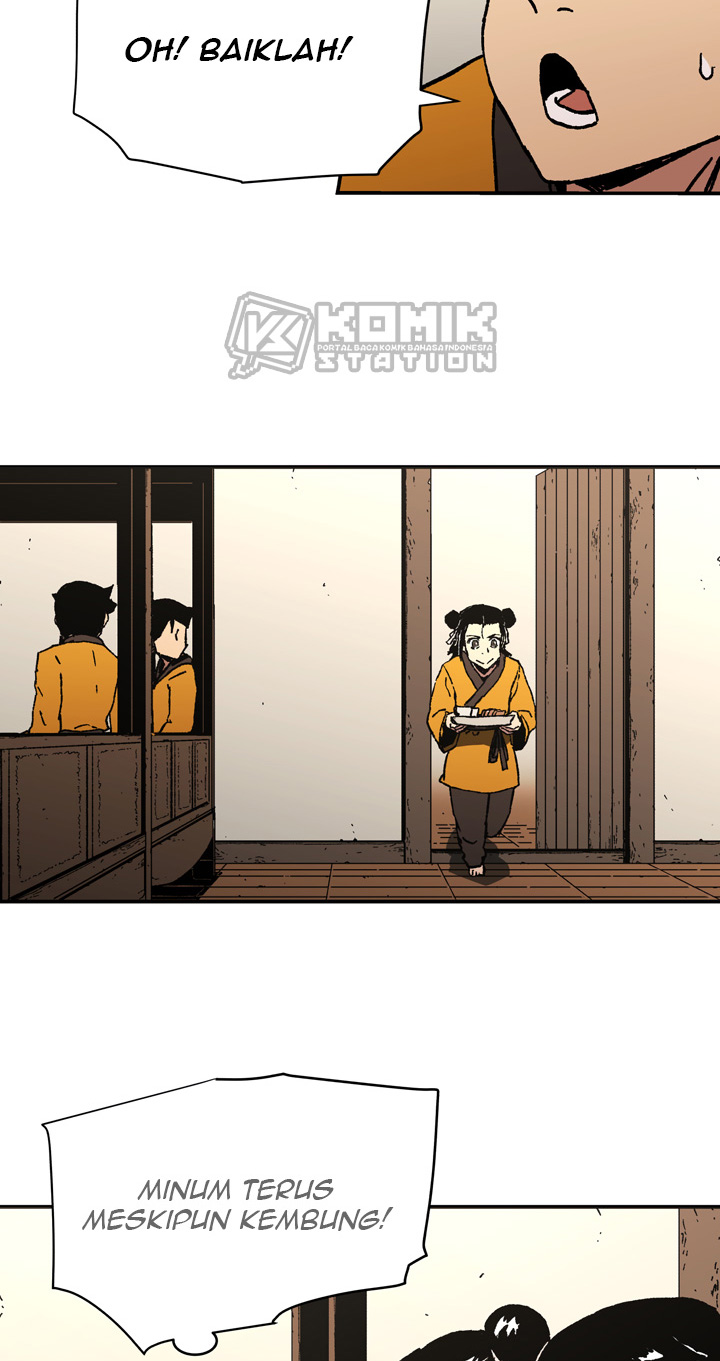 Peerless Dad Chapter 91 halaman 50