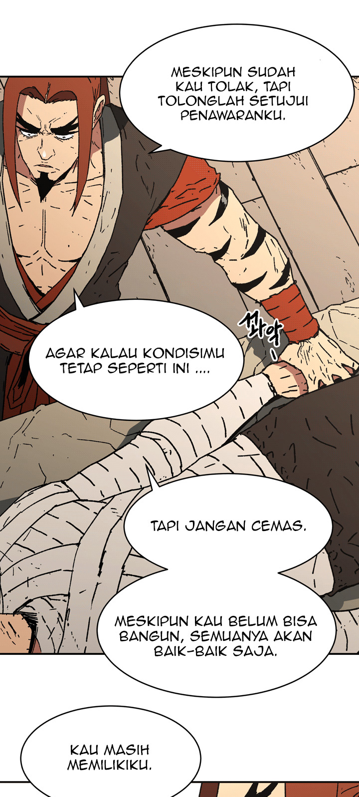 Peerless Dad Chapter 91 halaman 12