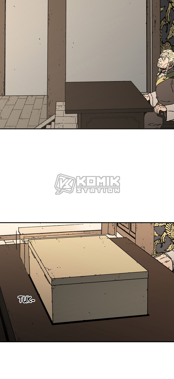 Peerless Dad Chapter 91 halaman 31