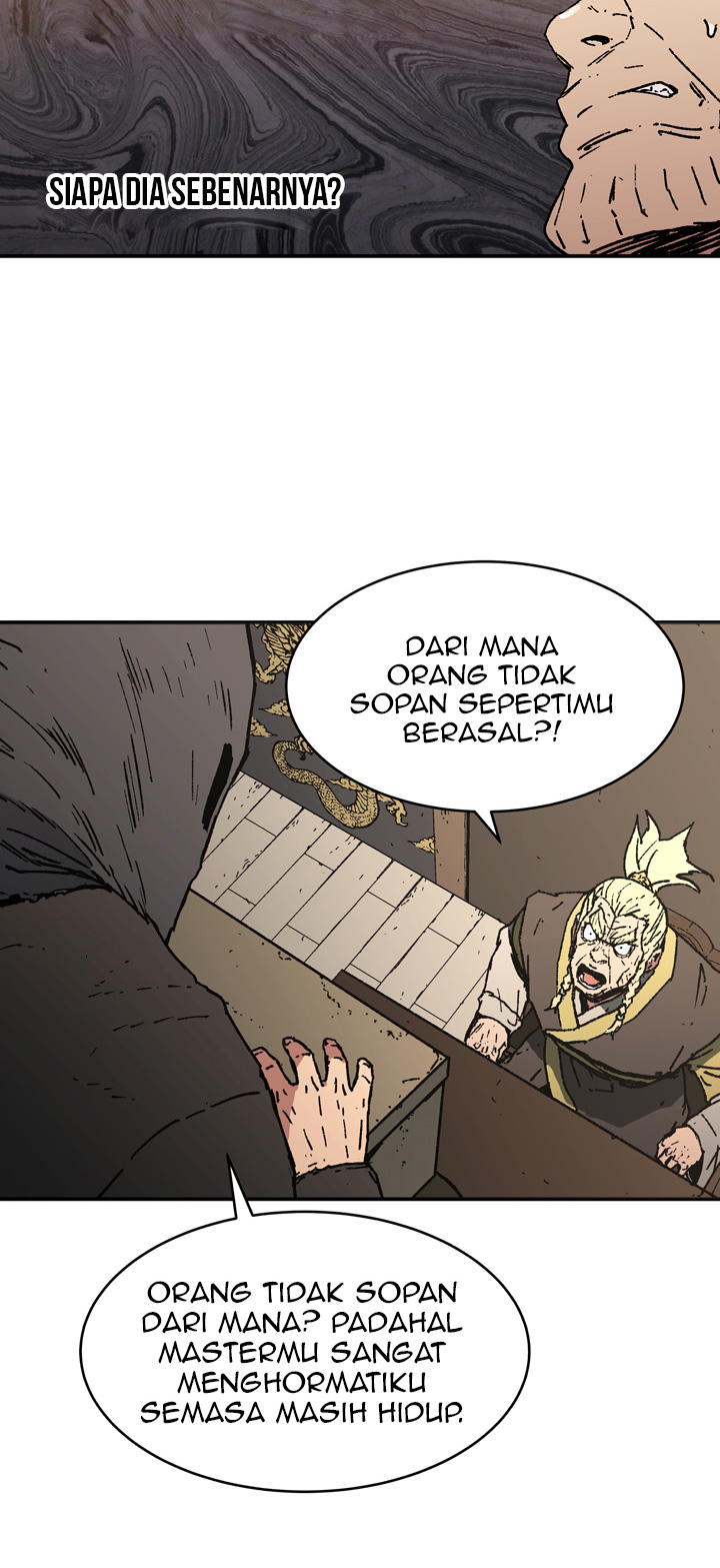 Peerless Dad Chapter 91 halaman 29
