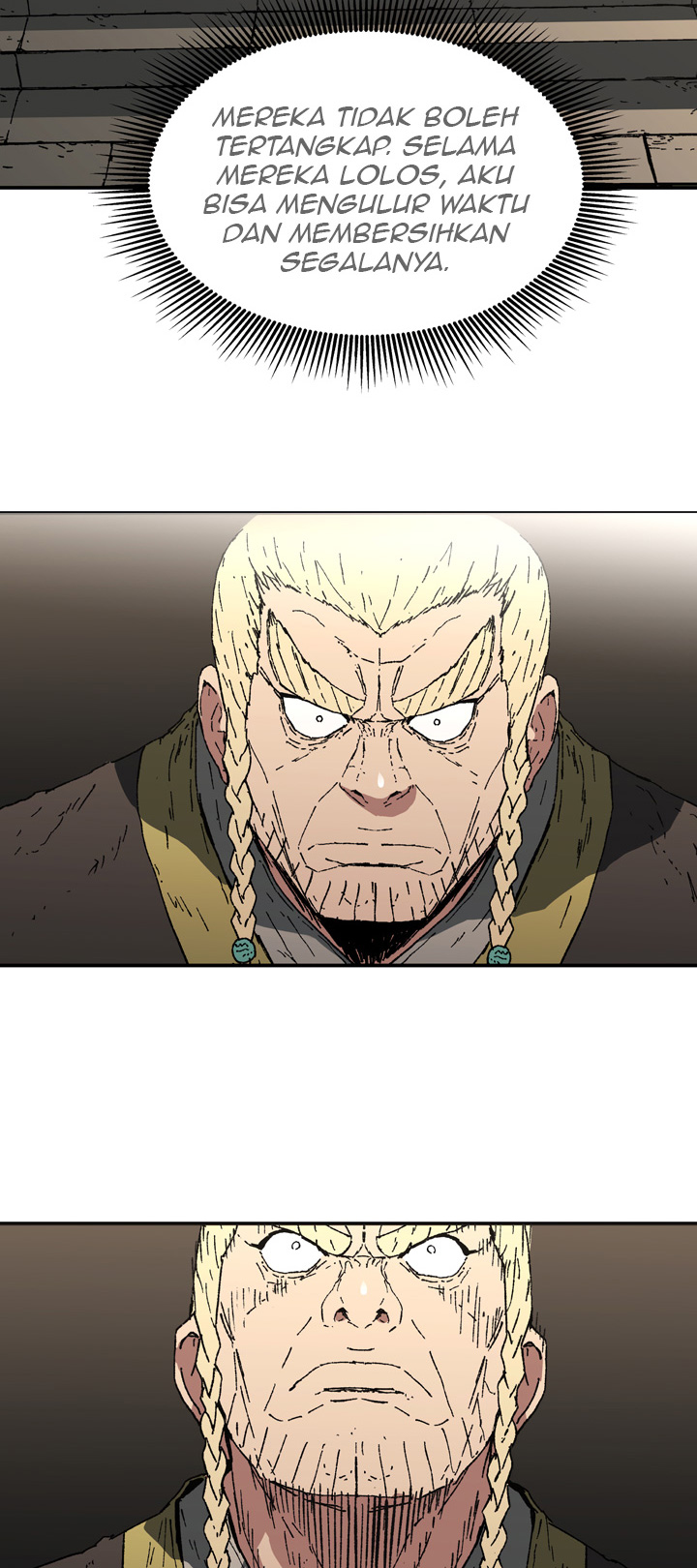 Peerless Dad Chapter 91 halaman 25