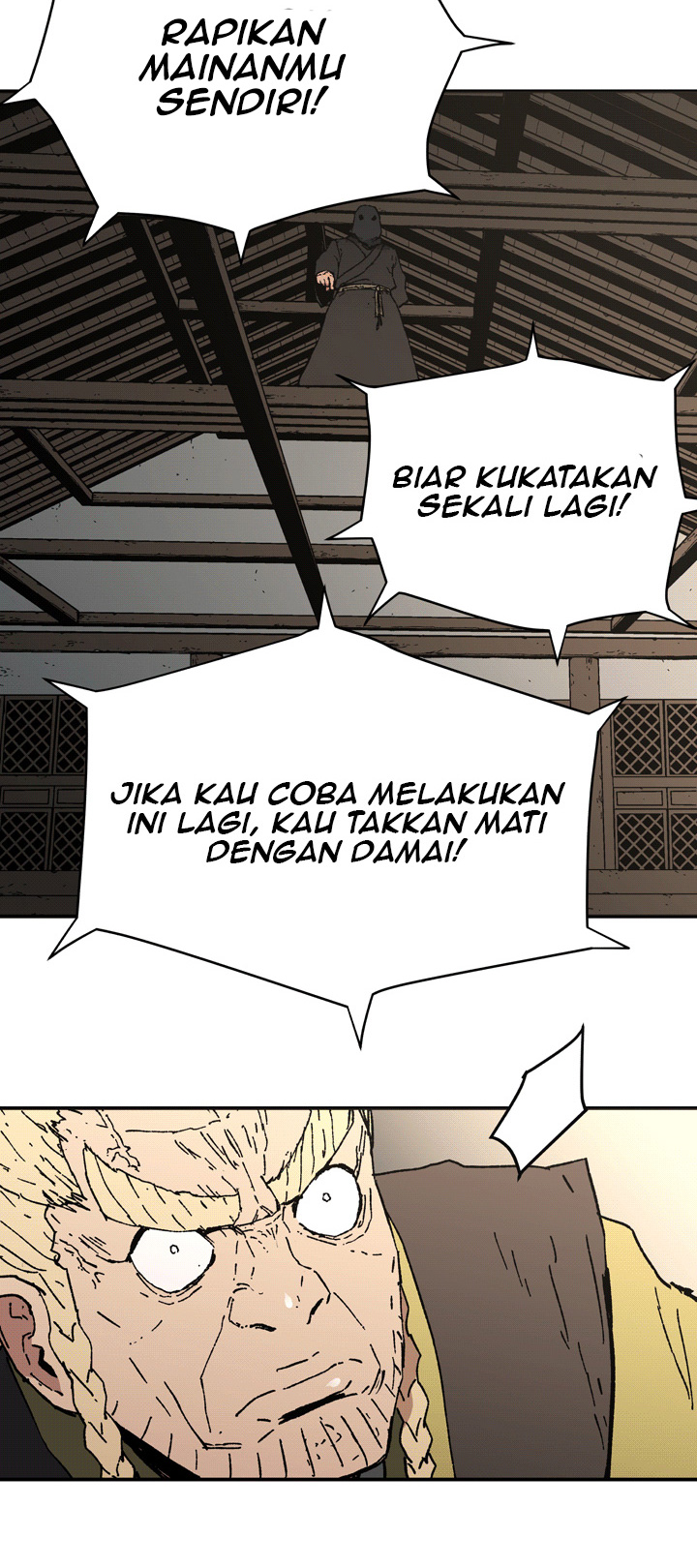 Peerless Dad Chapter 91 halaman 37