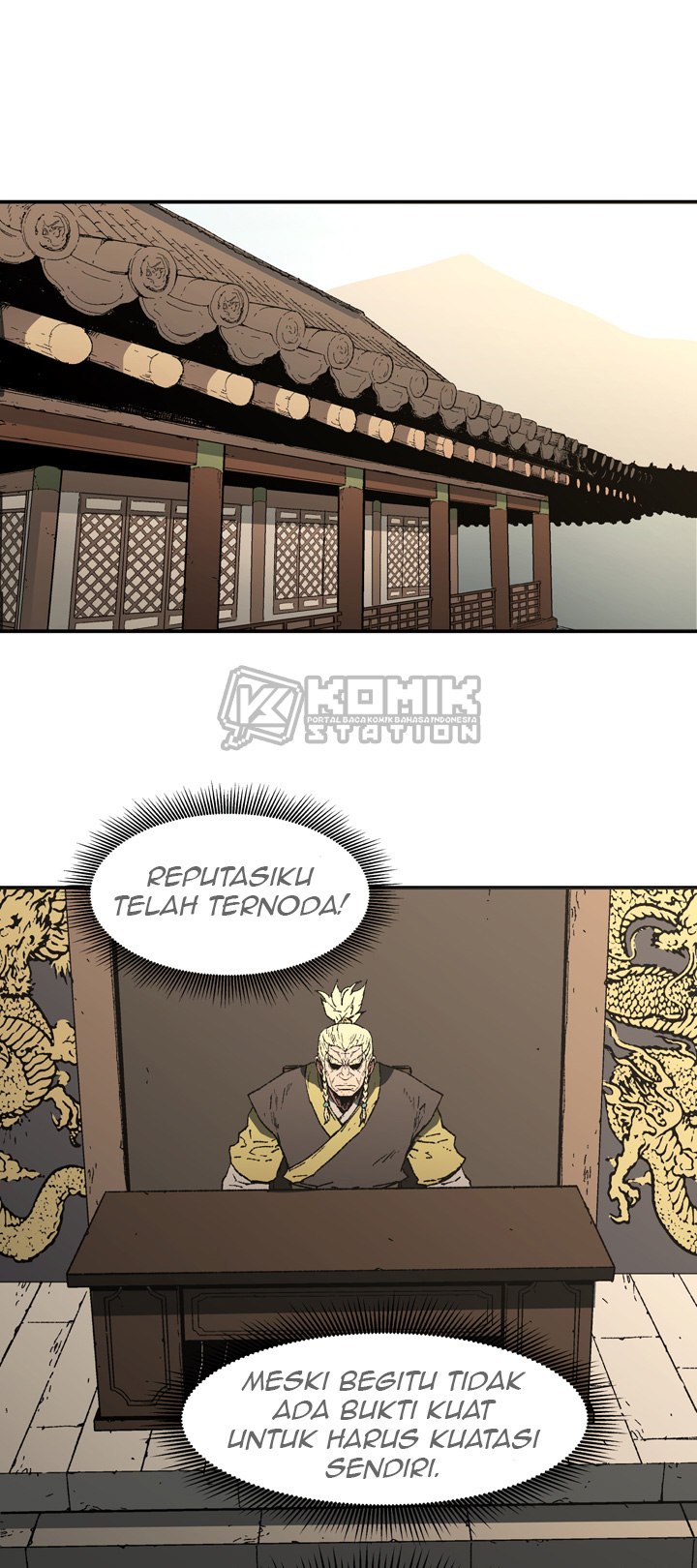 Peerless Dad Chapter 91 halaman 24