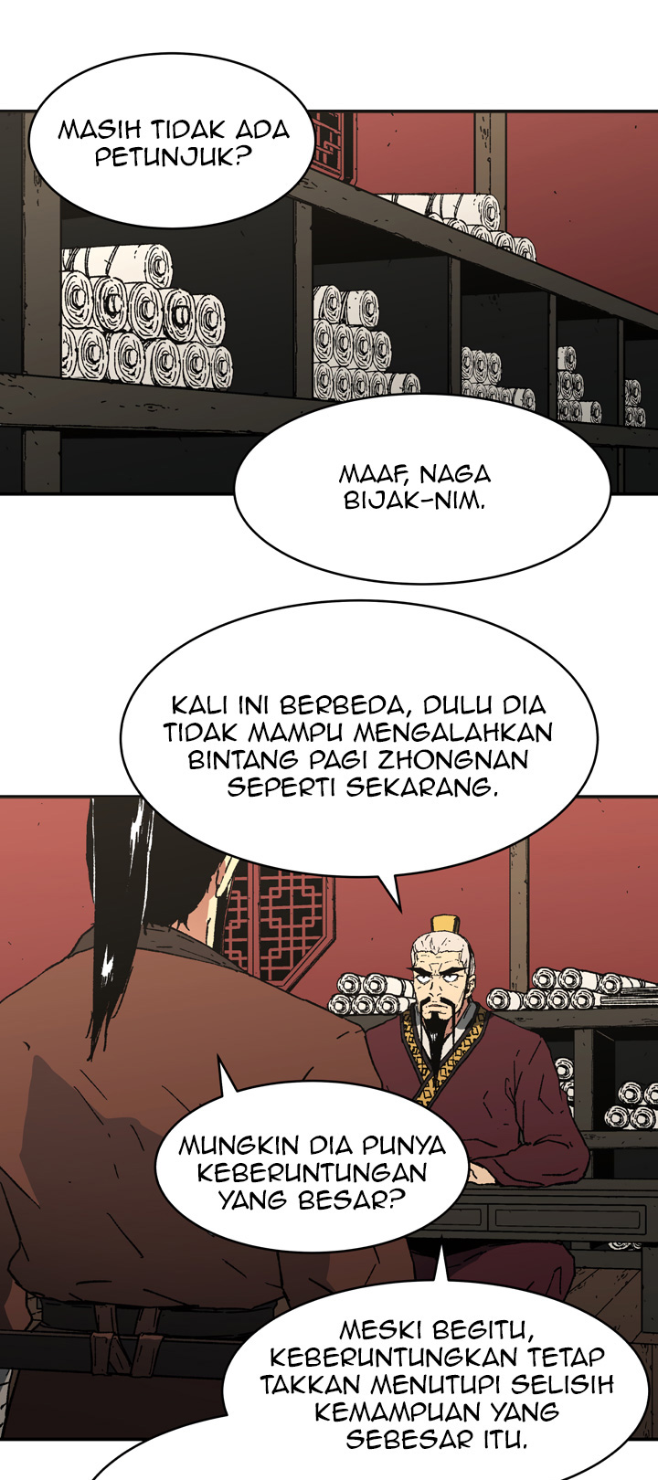Peerless Dad Chapter 92 halaman 23