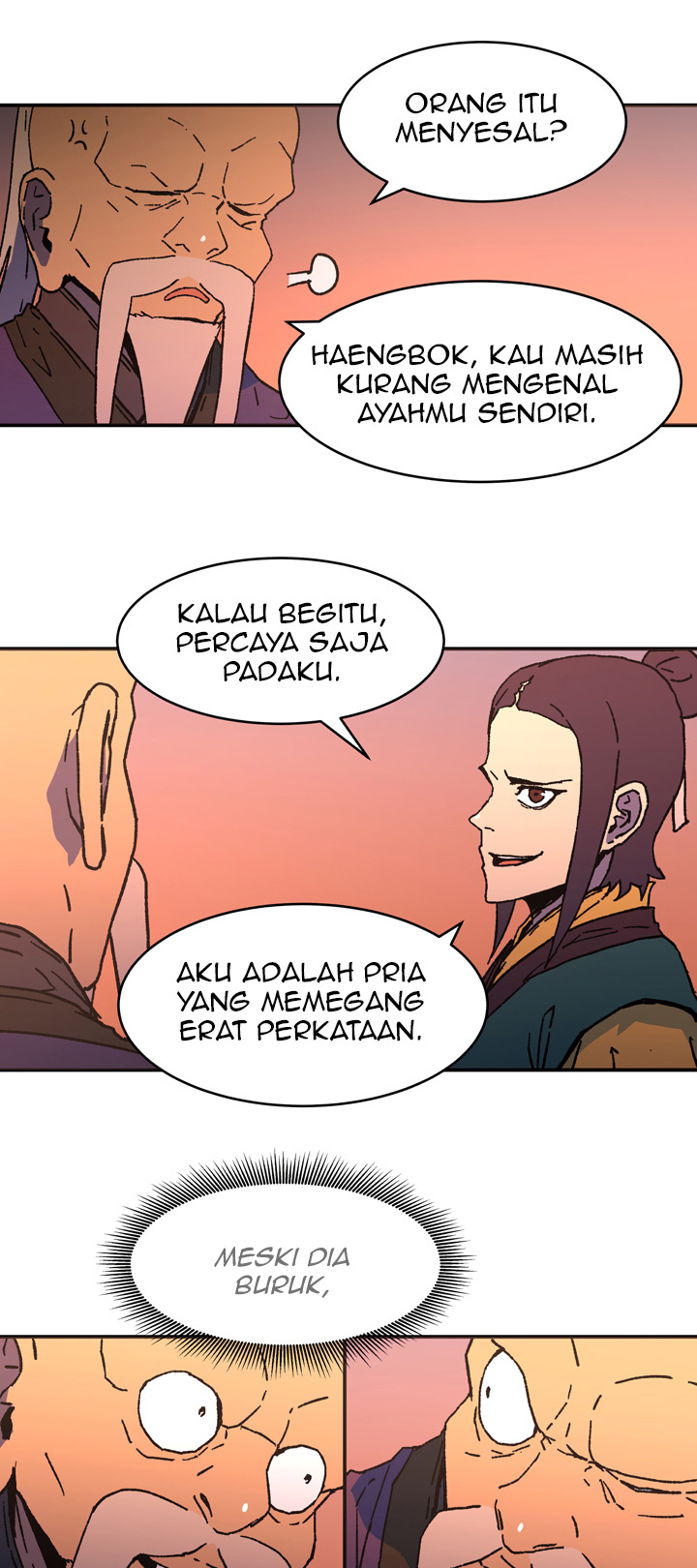 Peerless Dad Chapter 96 halaman 12