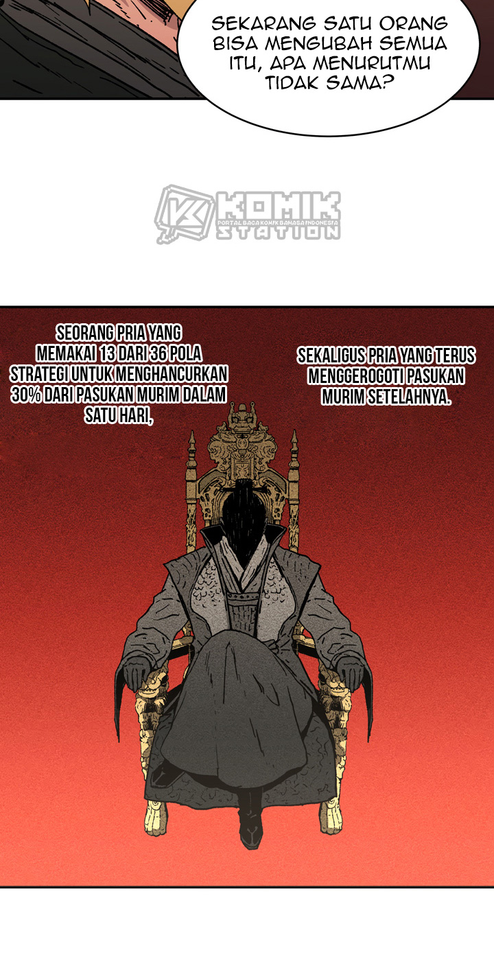 Peerless Dad Chapter 96 halaman 42